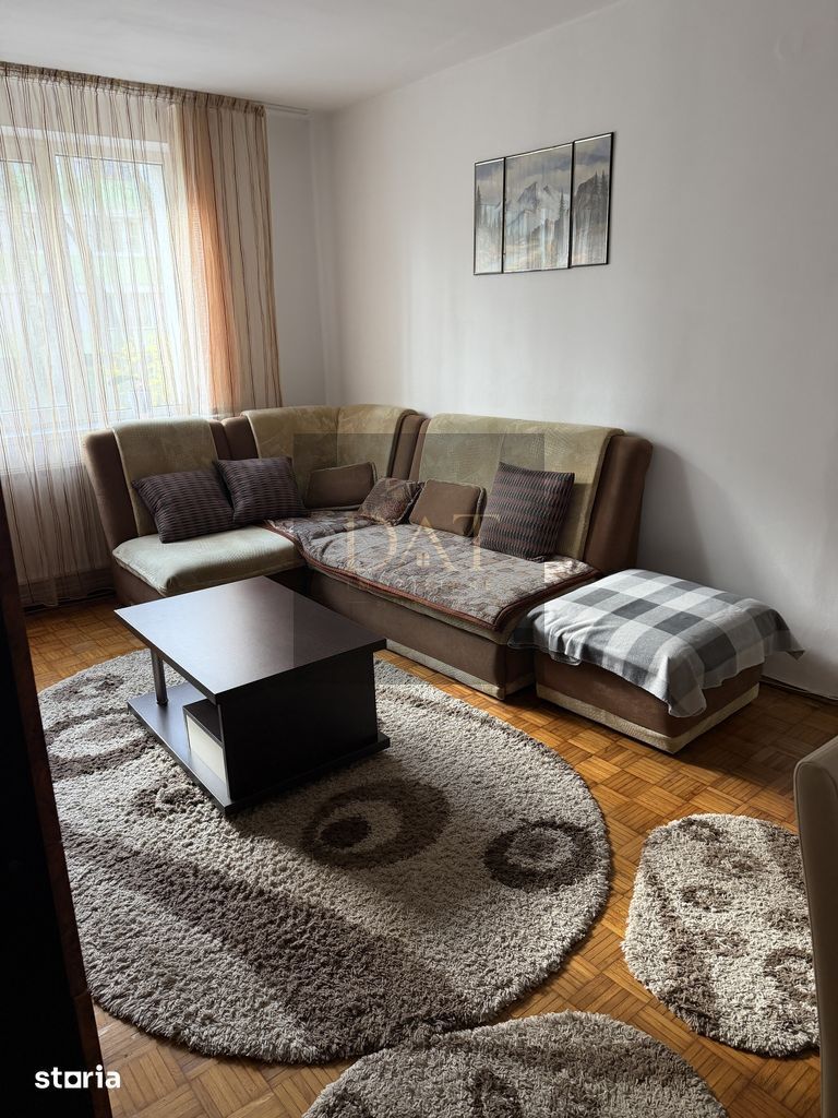 Apartament 2 camere, mobilat, Piata Abator, parcare inclusa - Poză 1