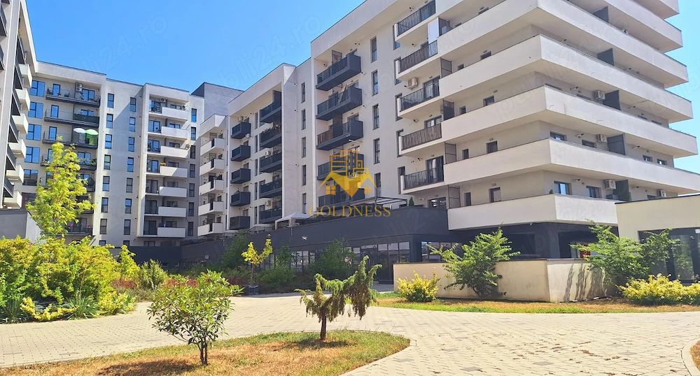 2 Camere bloc nou Marasti, finisat modern, zona Rivus! Complet mobilat - Poză 6