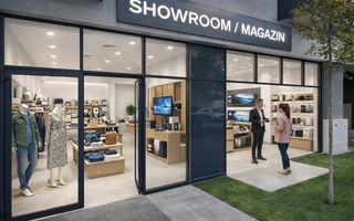 SPAȚIU COMERCIAL PREMIUM 2.400EUR– CARTIER BULGARIA, CLUJ-NAPOCA - Poză 12