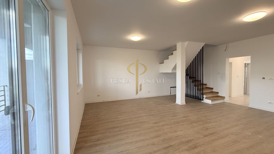 COMISION 0%| Duplex 4 camere - Dressing| 130 mp| Giroc - Poză 2