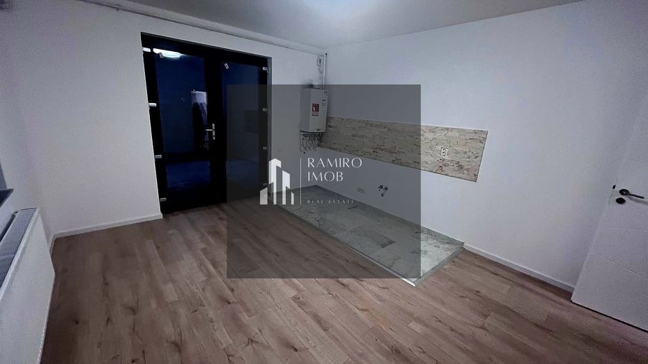 BUFTEA - APARTAMENT 3 CAMERE CU TRERASA SI CURTE. - Poză 3