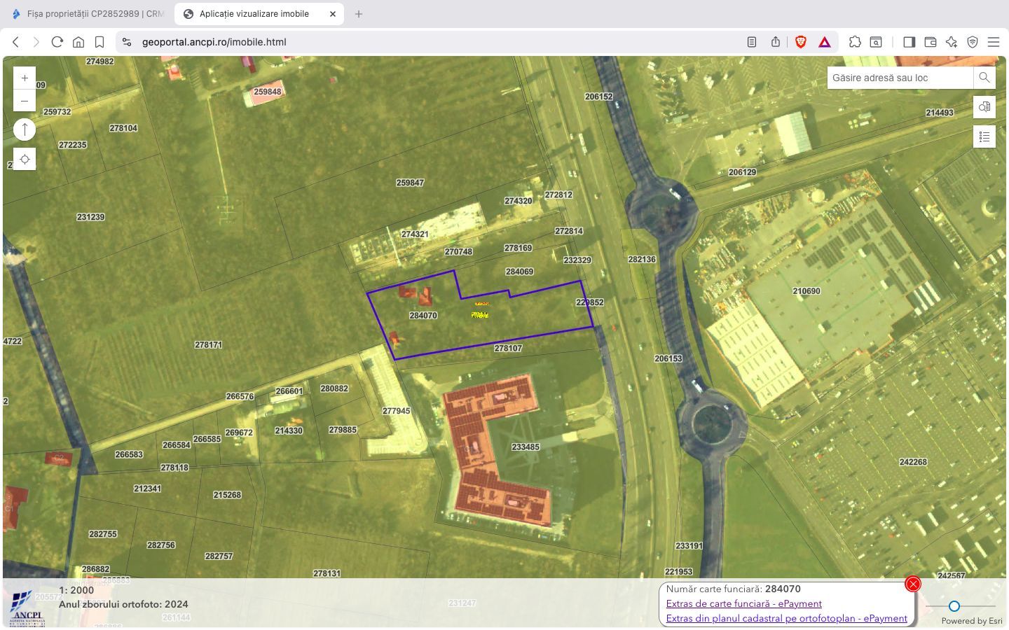 Teren intravilan 6.822 mp Șos. București–Ploiești, Sector 1, dezvoltare mixtă - Poză 3