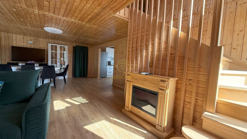 Vila de vanzare in APA-NORD  cu 2 Piscine/Zona de Relaxare/Acces lac - Poză 10