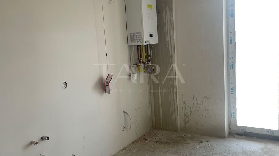 Apartament 2 camere Florești – BMW,, investiție sigură. - Poză 3