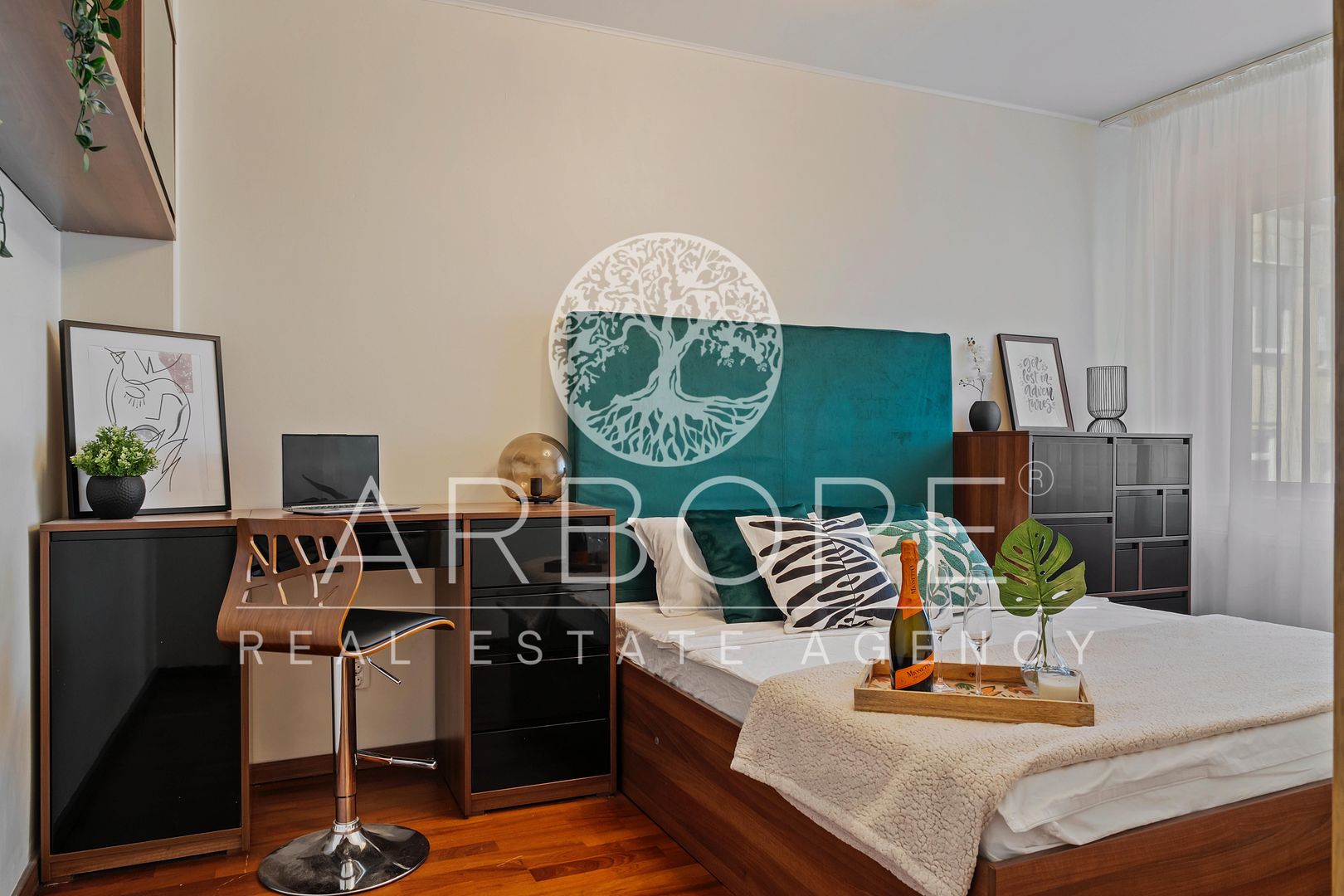 2 camere de închiriat Piața Romană – Magheru | Premium | Metrou 1 min - Poză 20