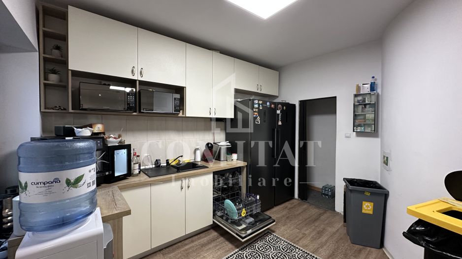 Spatiu de birouri de inchiriat | 900mp | Cartier Europa - Poză 17