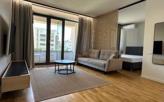 Studio premium | Prima inchiriere | Herastrau-Soseaua Nordului | Parcare - Poză 2