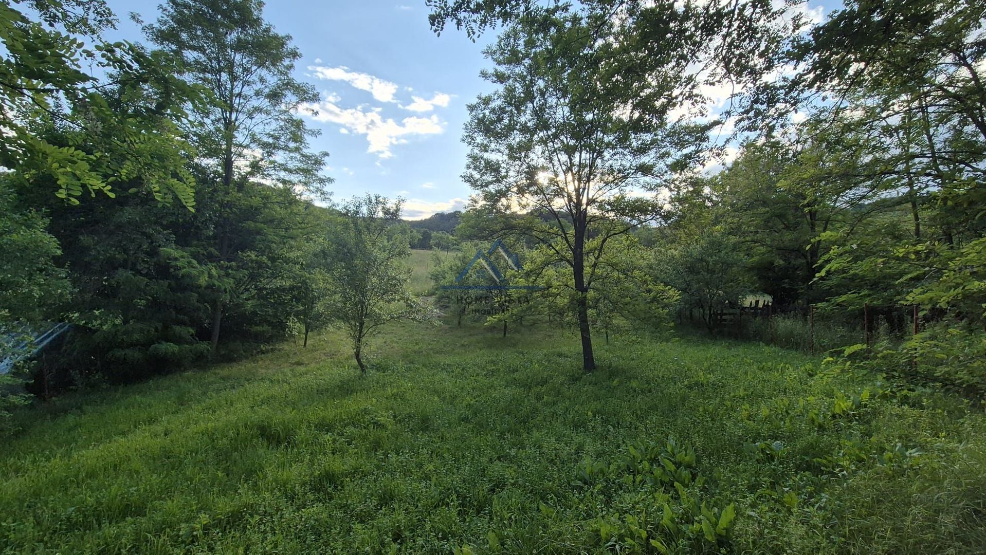Teren intravilan 1201 mp – Curtea de Arges, Strada Haiducesti - Poză 1