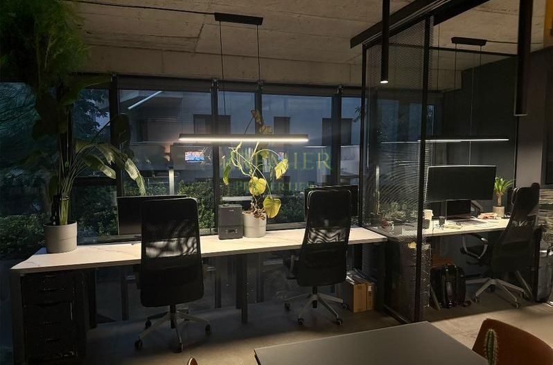 BIROU | SPATIU COMERCIAL 78 MPU | ACCES DUBLU | SUPR. VITRATA MARE | HERASTRAU | - Poză 2