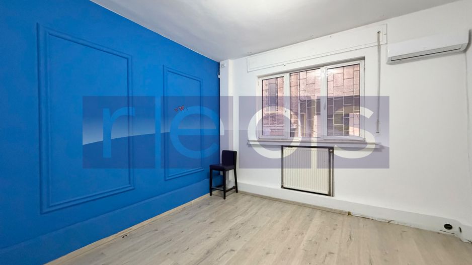 SPATIU 140 MP | 7 CAMERE | PARTER INALT | IDEAL ACTIVITATI COMERCIALE - Poză 3