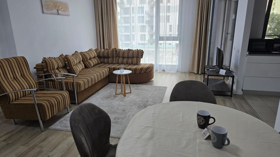 Apartament 2 camere NUSCO Citta Residence Park, incalzire pardoseala - Poză 8
