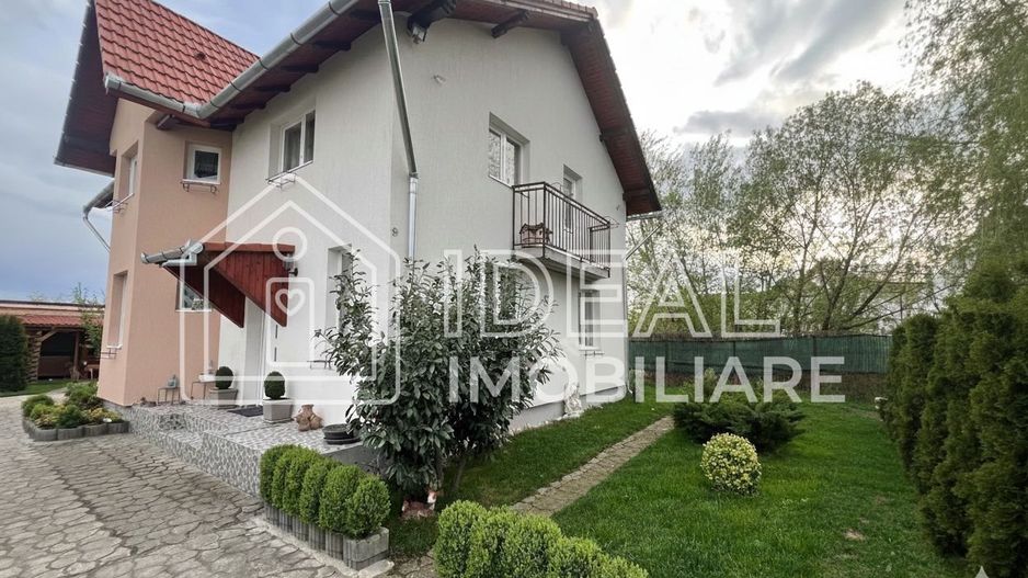 Casă individuală 5 camere | 400 mp teren | Zona Veterani – Sibiu - Poză 1