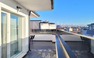 Penthouse 101 mp. utili + 56 mp. terasa Zona Piata Cluj - Cartier Kogalniceanu - Poză 18