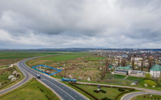 Vânzare teren pentru constructii 135 ari, Orhei - Poză 3