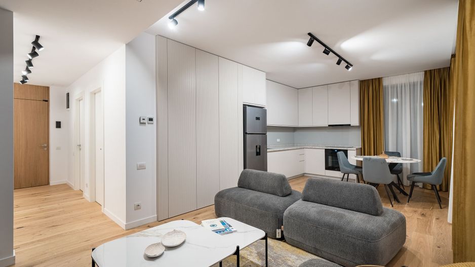 Apartament de 2 camere in Amber Forest - Poză 1