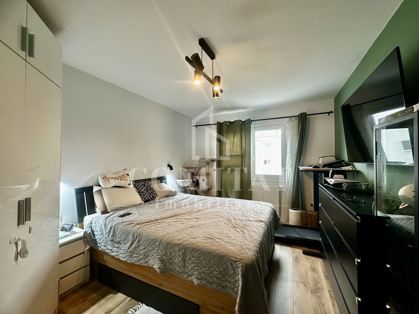 Apartament 2 dormitoare | Etaj intermediar | Manastur - Poză 1