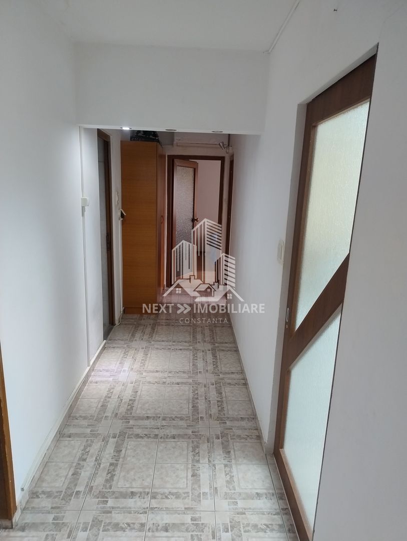 Apartament 3 camere, 2 bai, Adamclici,  Brotacei - Poză 3