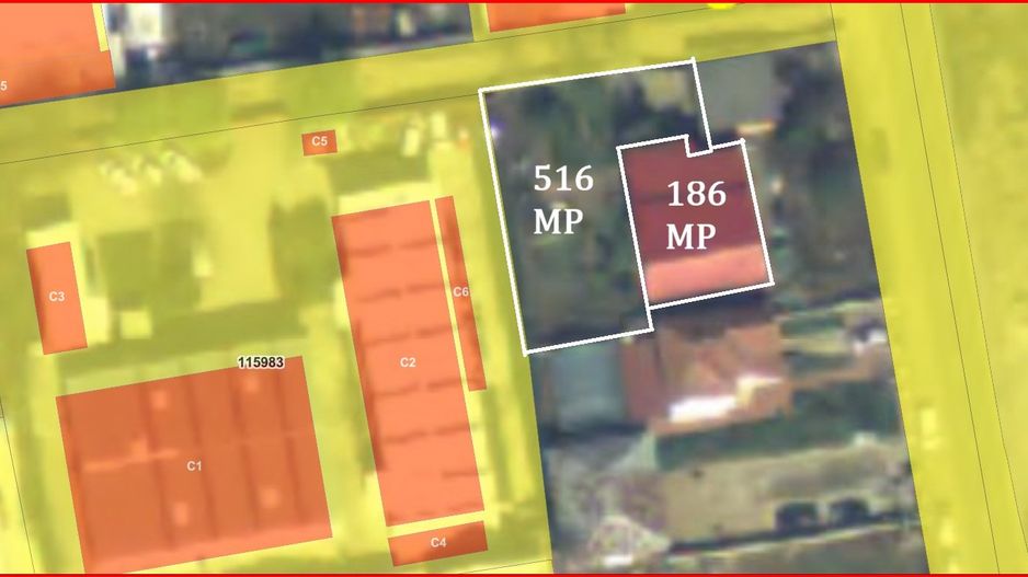 PANTELIMON, TEREN 516 MP, APARTAMENT 1E+M! - Poză 35
