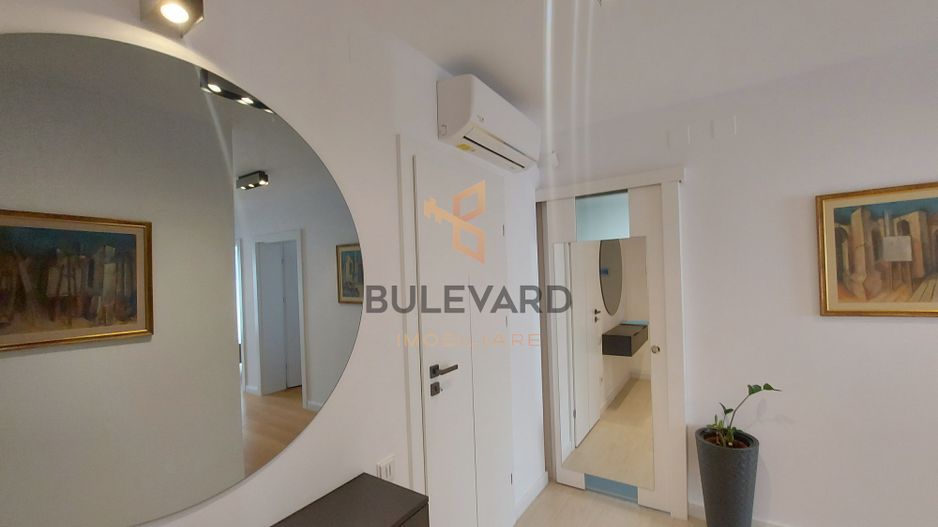 Apartament ultrafinisat/73mp/prima inchiriere/zona BT Arena! - Poză 15