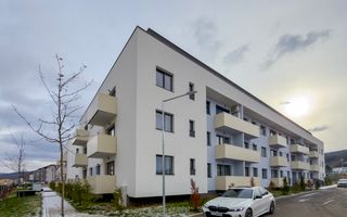 Apartament 1 camera, NOU prima inchiriere Floresti - Poză 14
