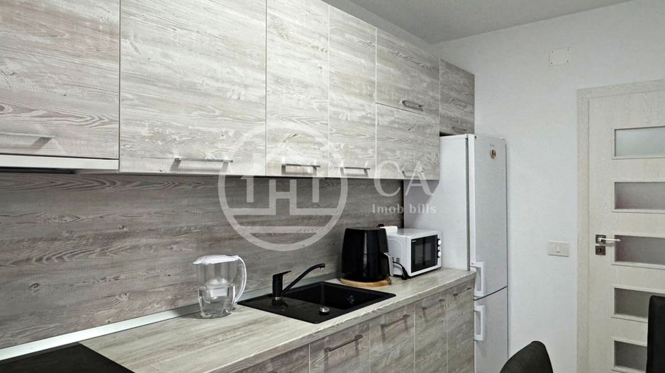 Apartament cu 2 camere de închiriat in Prima Nufărul, Oradea - Poză 8