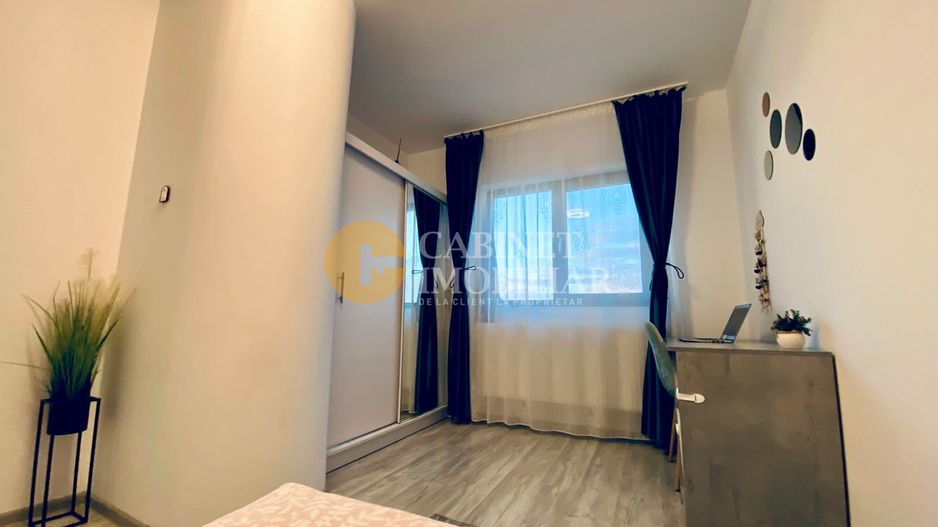 2 CAMERE DECOMANDAT-- ETAJ 2--MOBILAT+UTILAT-- 500M DE ROND - Poză 4