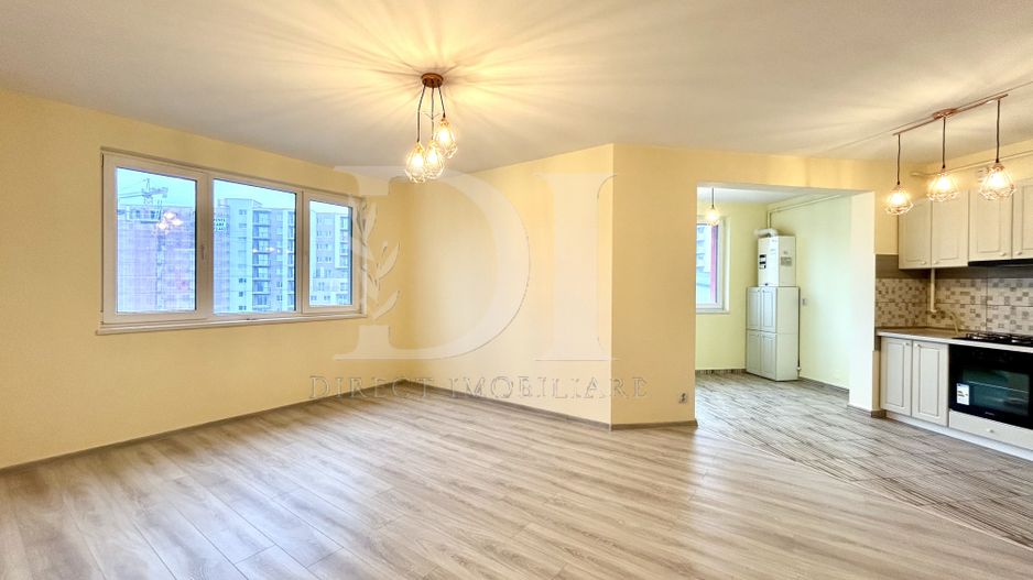 Apartament 3 camere, de vanzare  in Zona BMW / Floresti - Poză 4