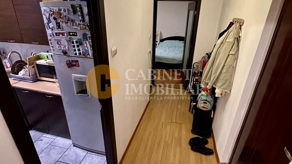 2 CAMERE DECOMANDAT - ETAJ 2 - BELVEDERE NICOLINA - Poză 8