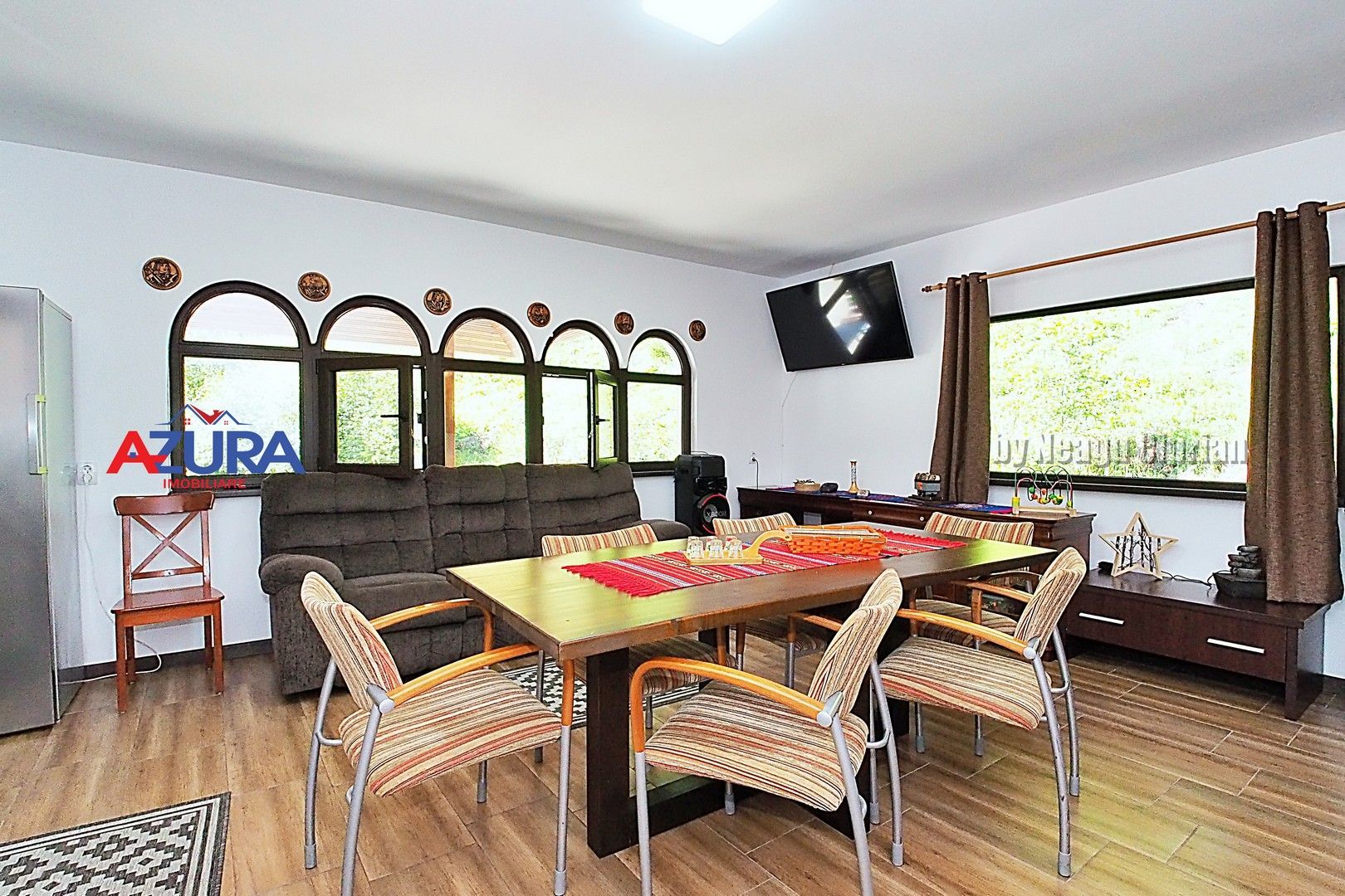 AZURA Imobiliare - Pensiune noua la Satic, Rucar - Poză 5