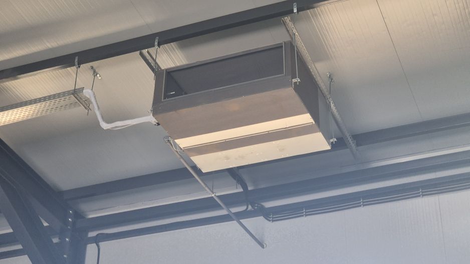 Hale de Inchiriat 600 mp Chitila - Poză 11