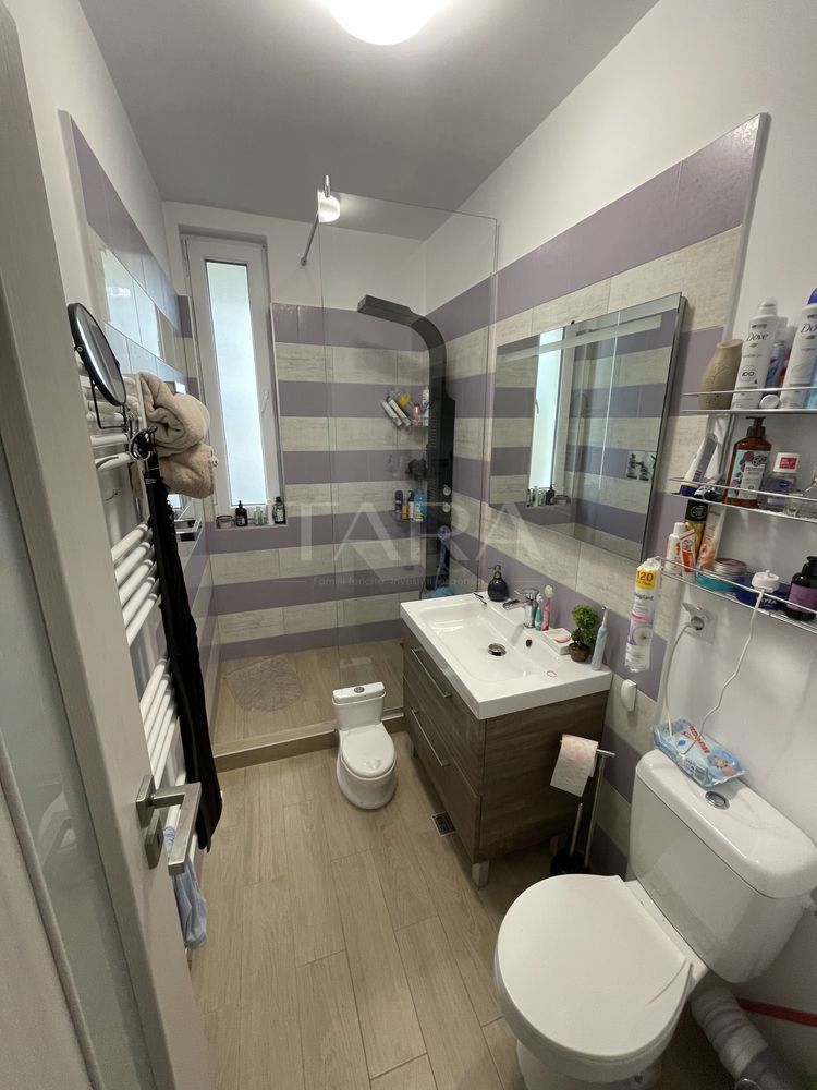 Apartament 3 camere ultrafinisat - Zona Baciu - Poză 5