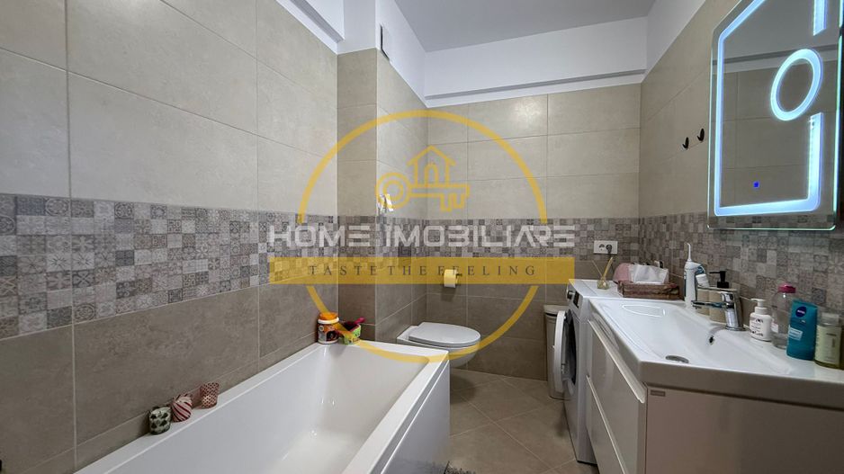 🏠Apartament 2 camere, etaj 3/4 DC, 60MP! 📍Popas Păcurari - Carrefour la 2 min - Poză 8