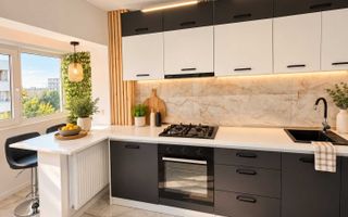 AP. 2 CAMERE- OBOR, PRIMA INCHIRIERE, BLOC ALMO, METROU 5 MIN, MODERN - Poză 4