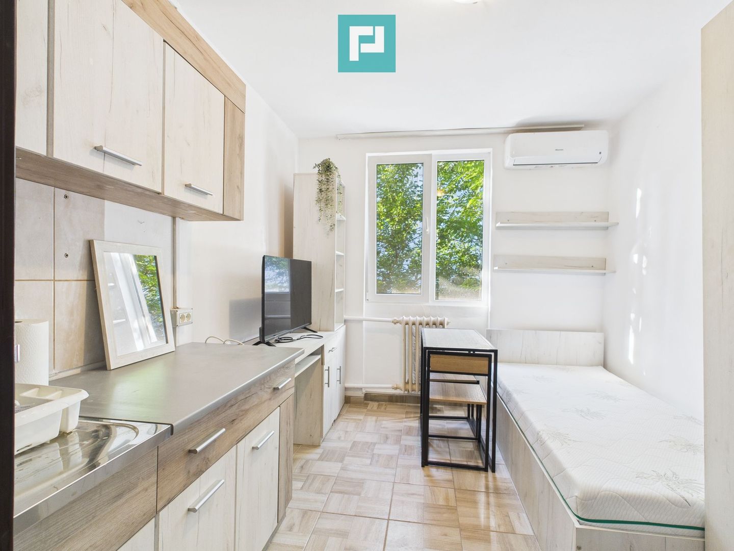 Garsonieră cochetă aproape de Centru - Poză 4