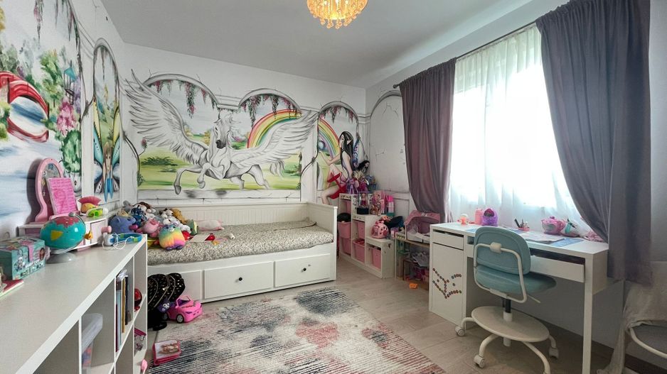 Casă individuală 4 camere-820mp teren - Poză 10