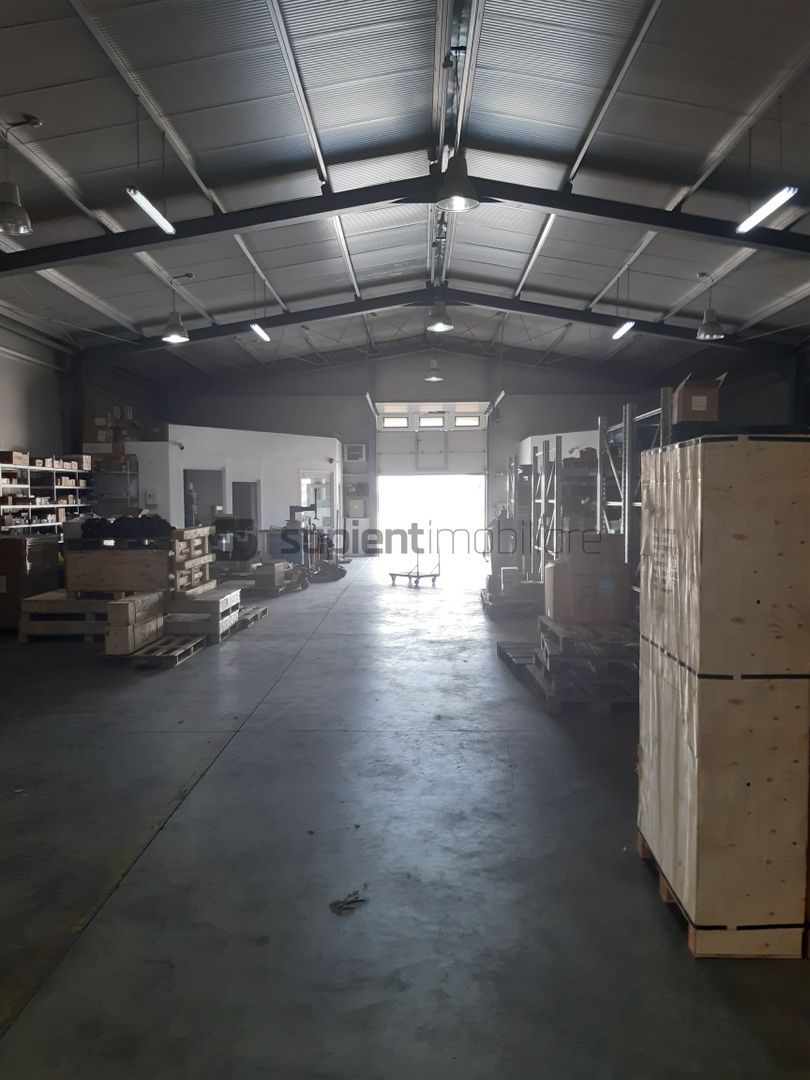 Hala de depozitare/ productie Osorhei - Poză 9