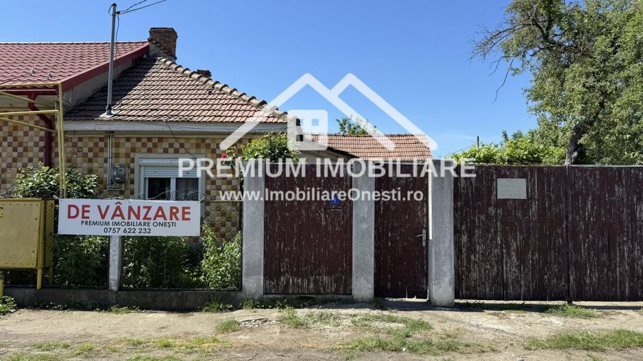 Casa De Vanzare in Onesti - Comision Zero - Poză 2