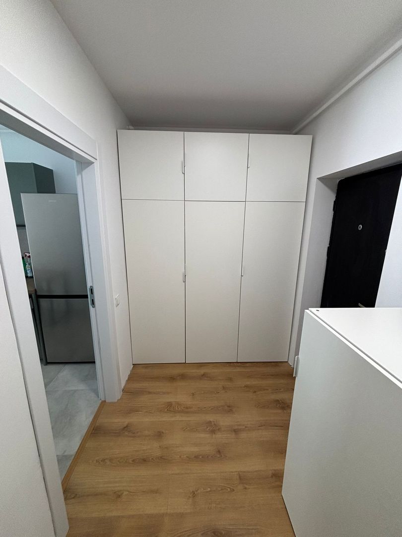 Garsoniera de inchiriat loc parcare inclus Titan Pallady 10 Min Metrou N.Teclu - Poză 7