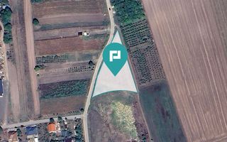 Teren intravilan de 4500 mp în Zădăreni - Poză 3