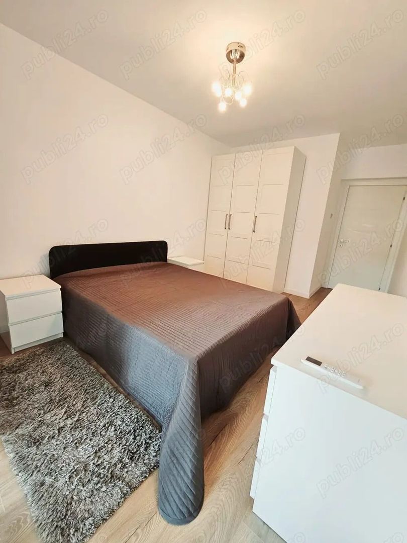 AP. 2 CAMERE SMART LUJERULUI, BLOC NOU, PARCARE, INCALZIRE PARDOSEALA - Poză 1