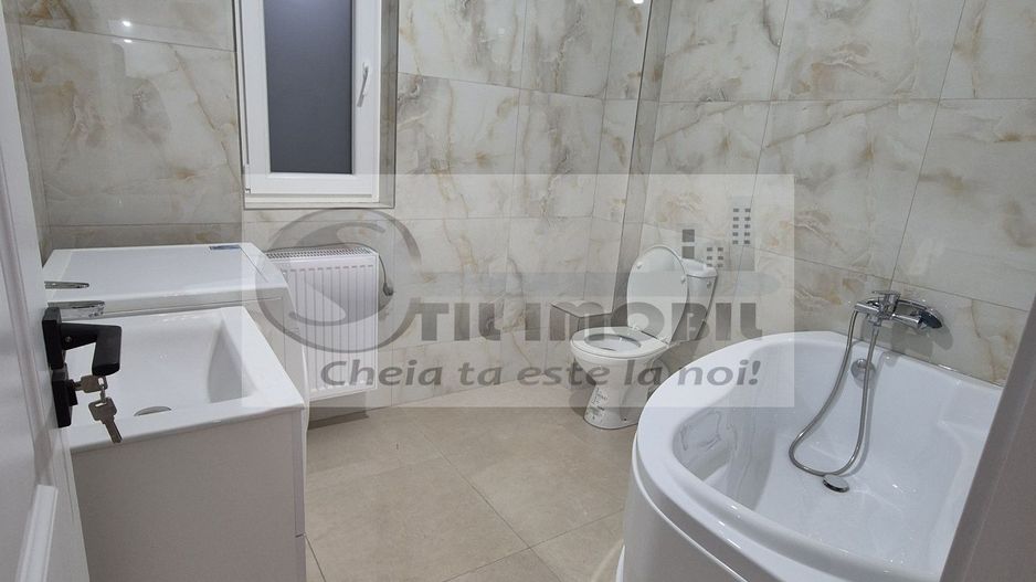 Ap 2 camere tip open space | Complex Iriss – Valea Lupului | 350 Euro - Poză 6