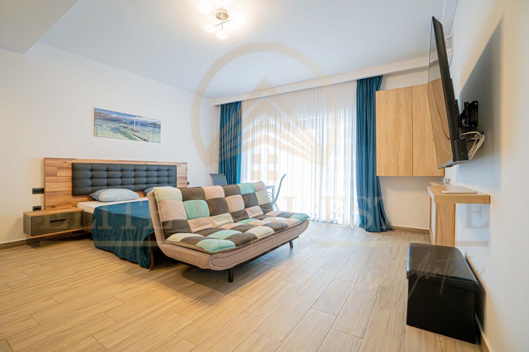 Stațiunea Mamaia-Casa Del Mar - Garsoniere mobilata si utilata complet - Poză 1