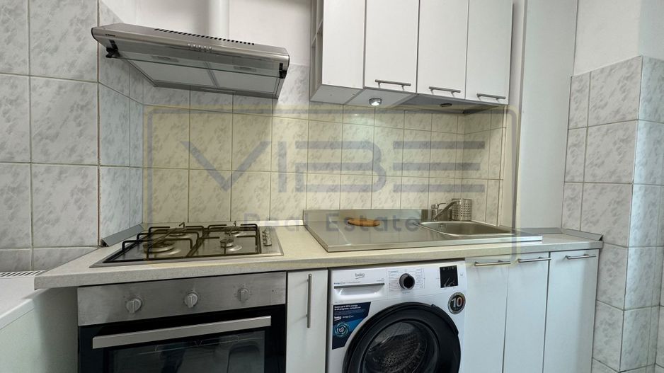 Apartament 1 camera decomandat zona Garii - 15 min Copou - Poză 12