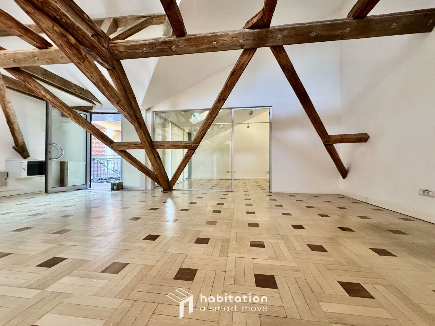 Spațiu Birou - Mansarda Cosy în Piața Unirii - Poză 11