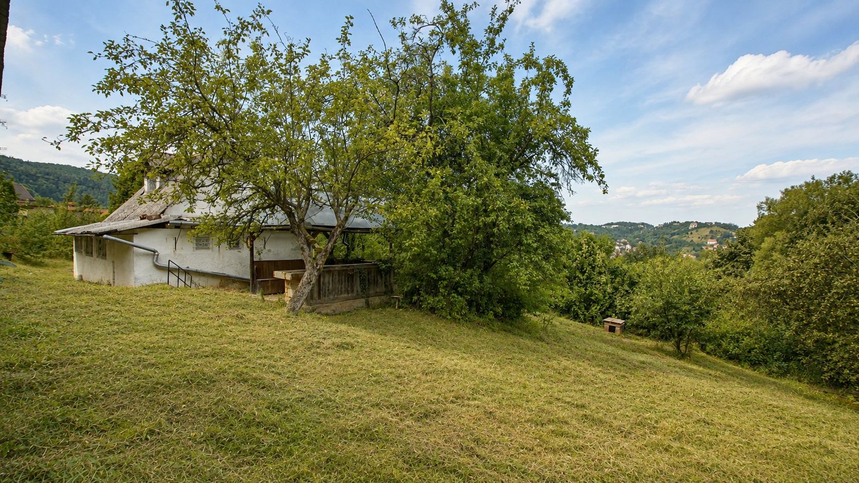 TEREN INTRAVILAN 1.498 MP CU CONSTRUCTIE | 3 FRONTURI STRADALE | SCHEI - Poză 15