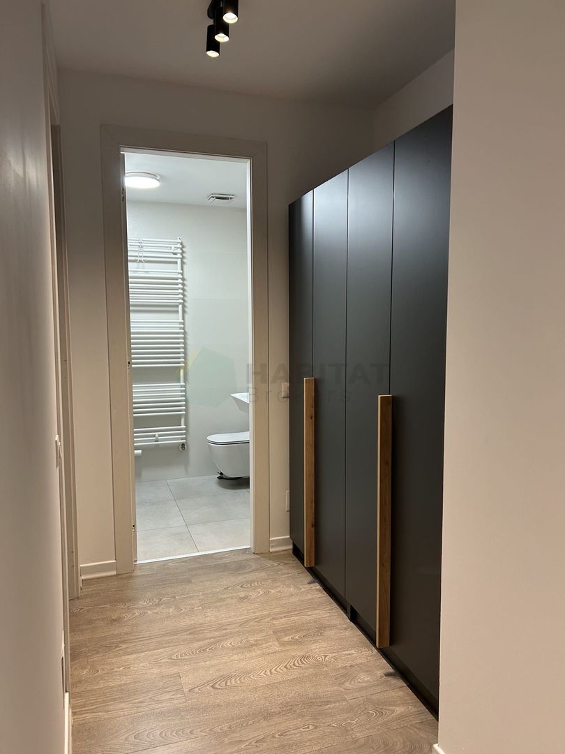 Apartament 2 camere de închiriat – Cloud9 Residence Pipera - Poză 7