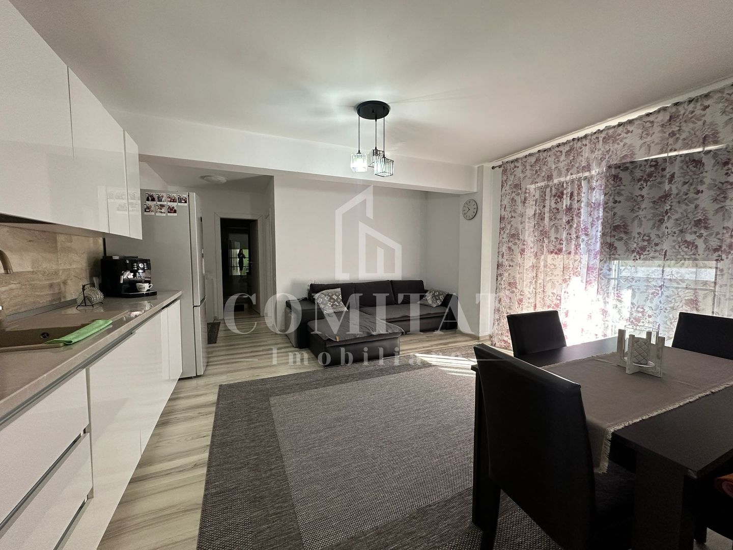 Apartament 3 camere | Loc de parcare | Zona Eroilor Florești - Poză 2