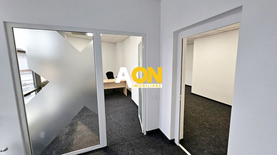 Spatii de birouri, suprafata flexibila, 12 euro/mp, utilitati incluse. - Poză 8