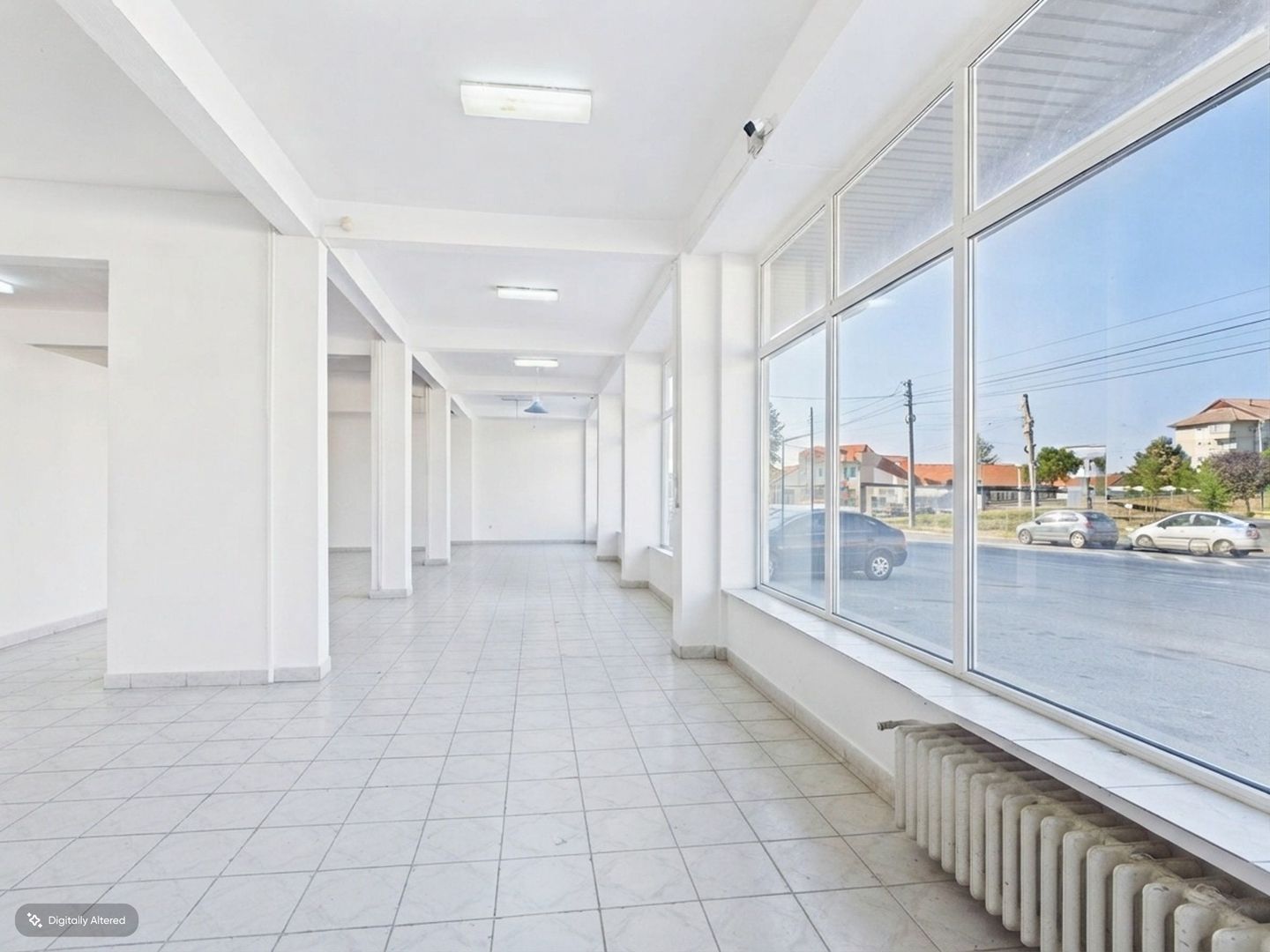 Spațiu comercial 265 mp | Ștefan cel Mare - Poză 1