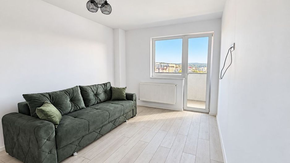 Apartament 2 camere decomandat 52mp- 95000euro-Sofia District-Visan - Poză 4